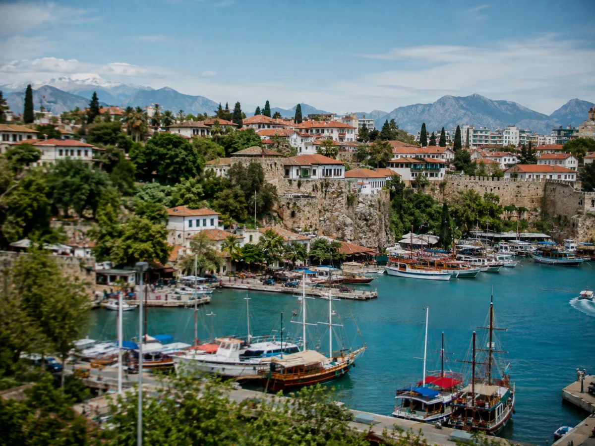 Car rental in Antalya